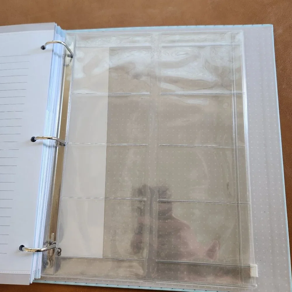 NEW! Wedding Planner and Organizer Binder